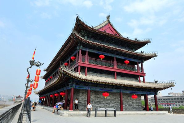 2020冬令营-国家宝藏文化探索营（西安）第一期